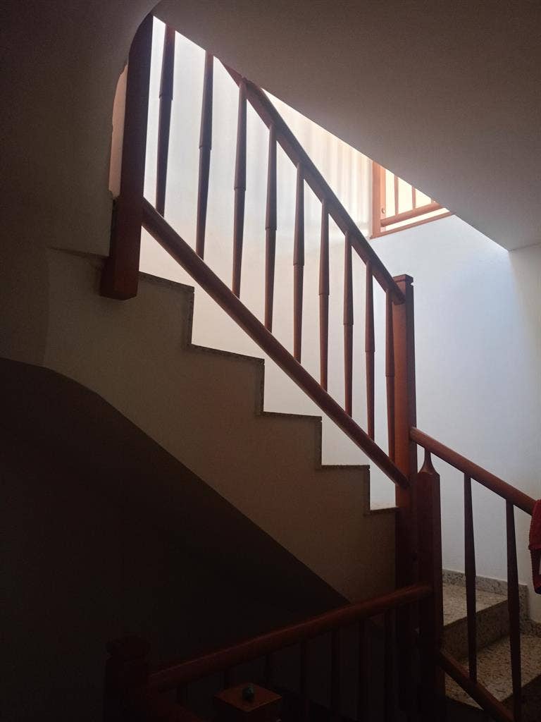Una casa de 200m cuadrados