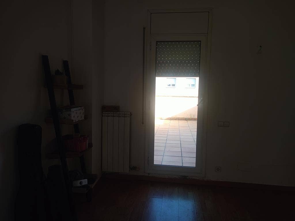 Una casa de 200m cuadrados