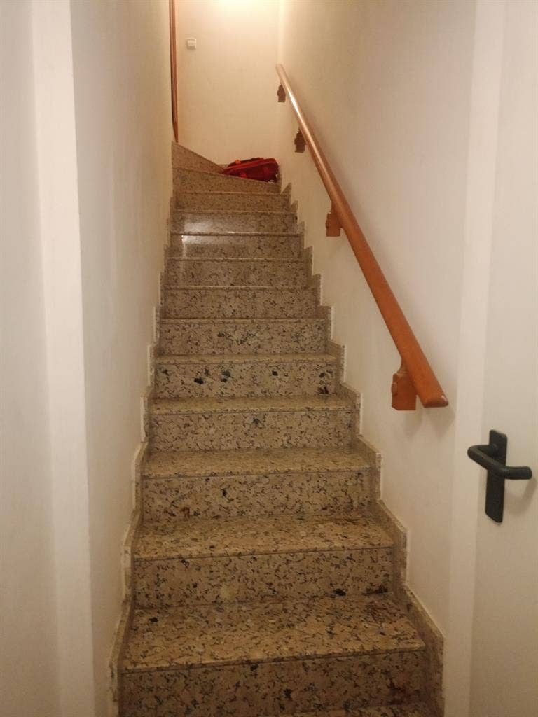 Una casa de 200m cuadrados