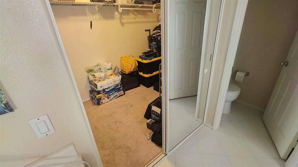 Master Bedroom in Mira Mesa!