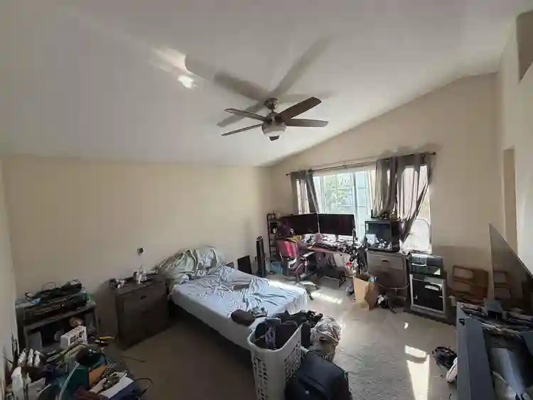 Master Bedroom in Mira Mesa!