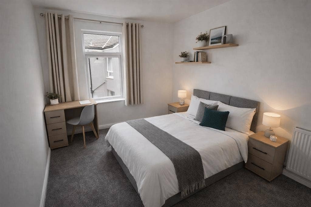 Private Room For Rent