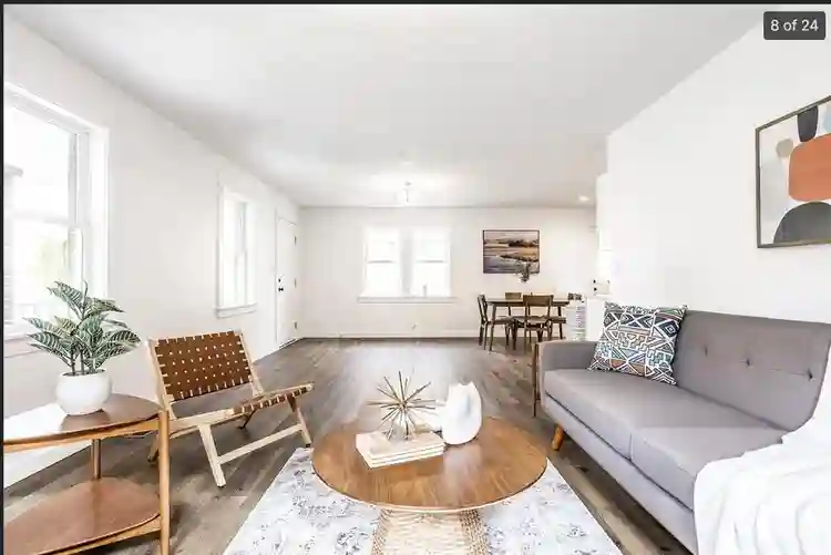 Bright, Updated, Move-In Ready