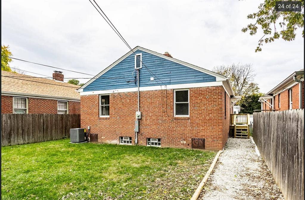 Bright, Updated, Move-In Ready