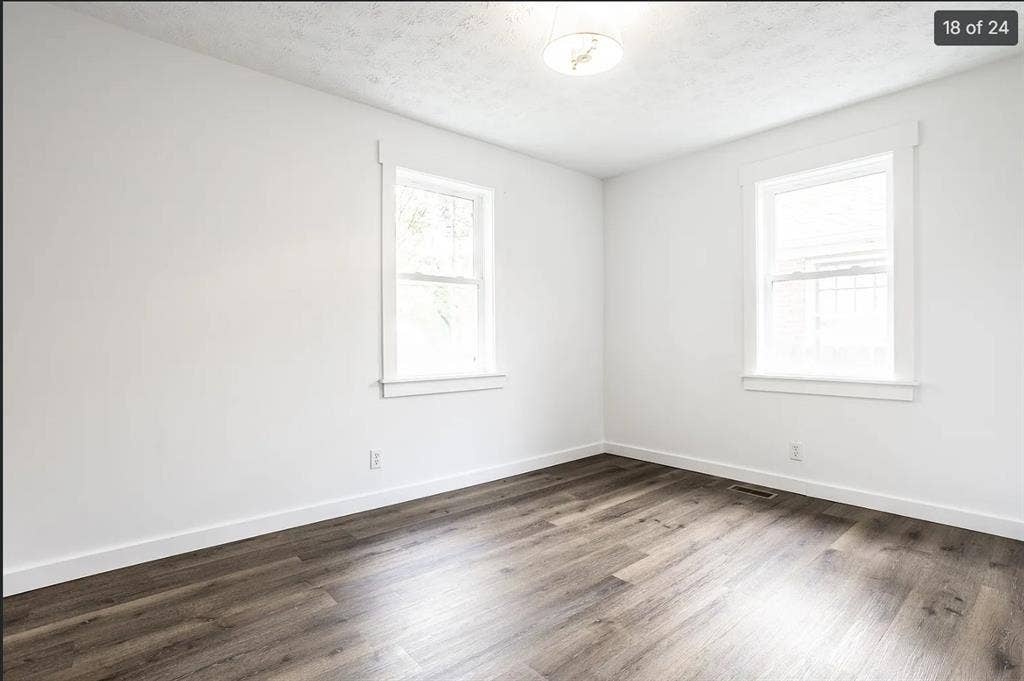 Bright, Updated, Move-In Ready