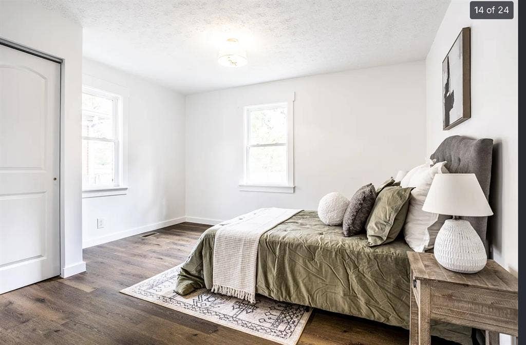 Bright, Updated, Move-In Ready