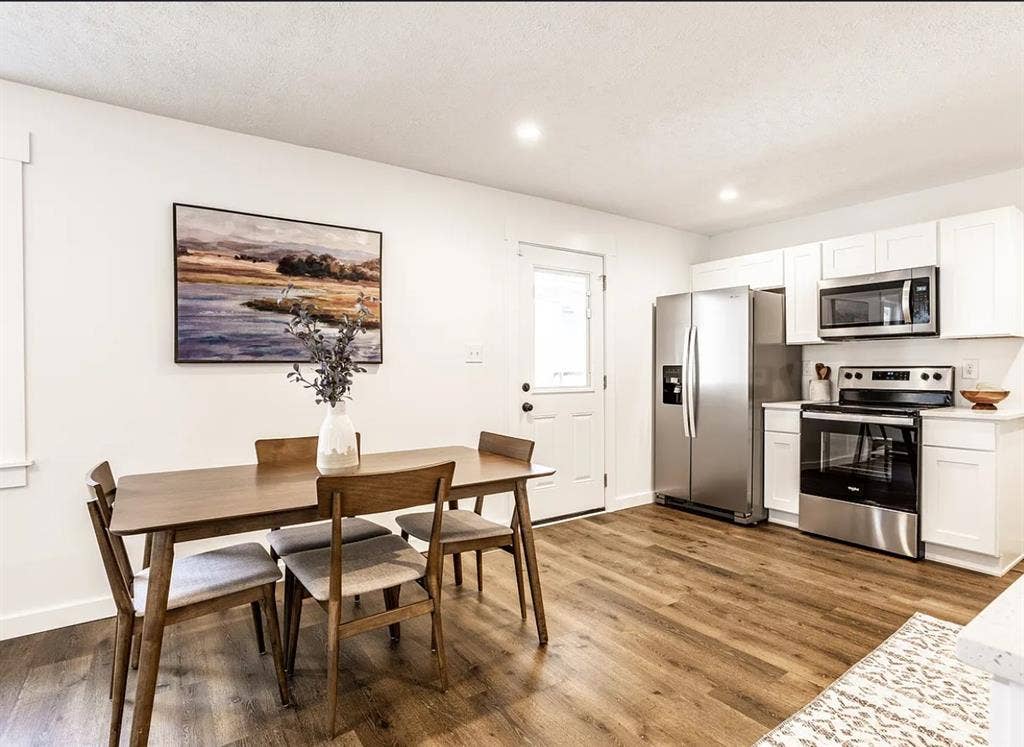 Bright, Updated, Move-In Ready