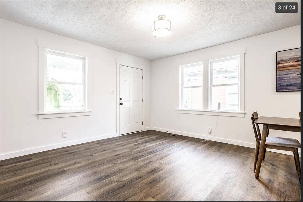 Bright, Updated, Move-In Ready