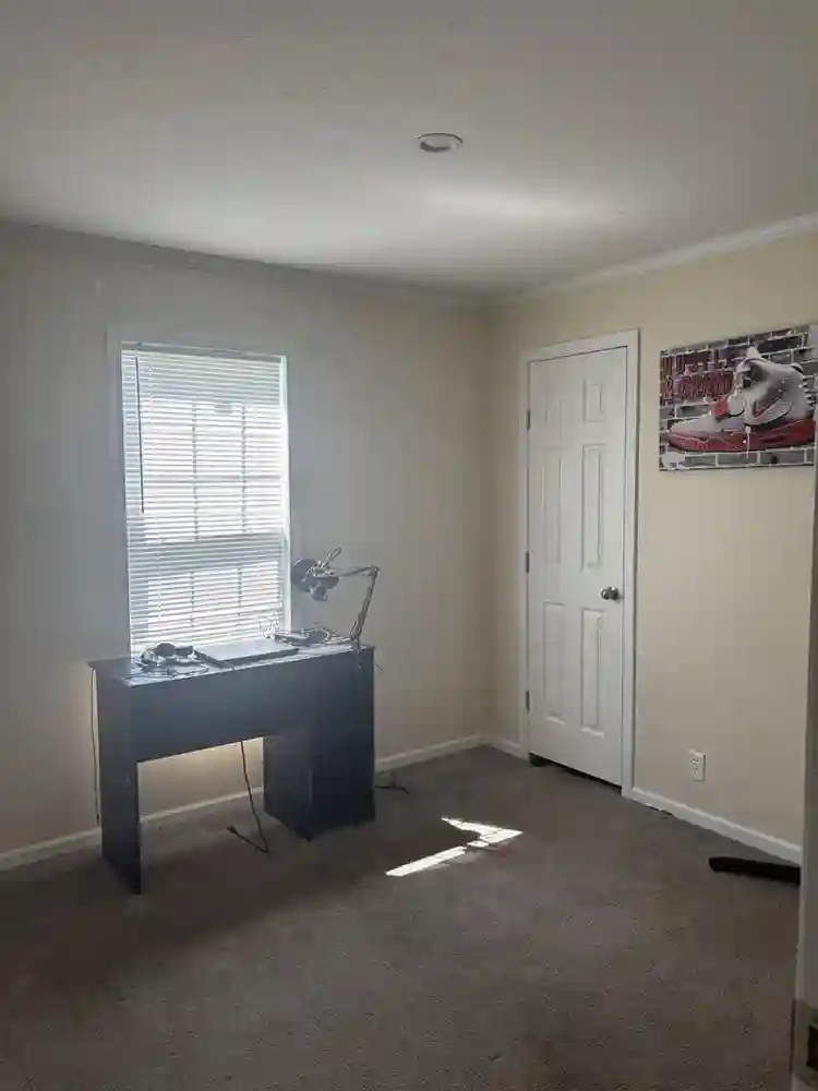 Two bedrooms for rent
