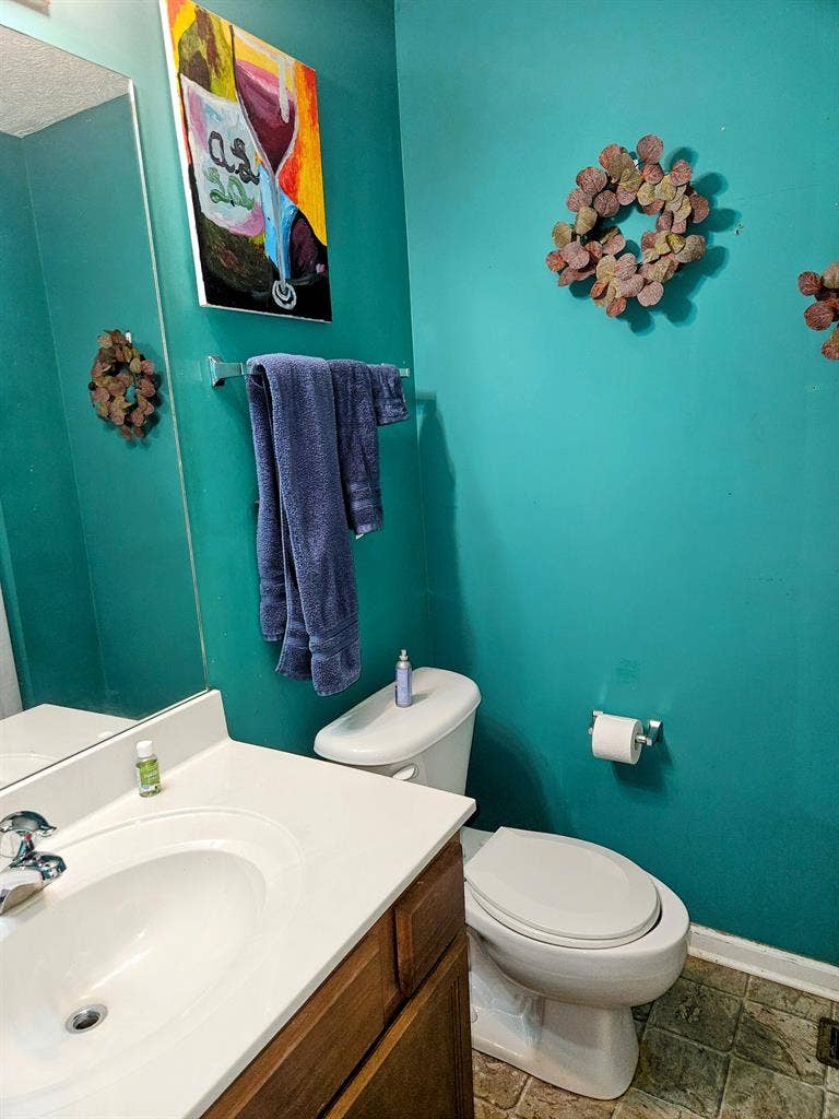Private room for rent