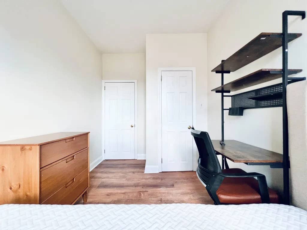 Furnished Room I 11min to Manhattan