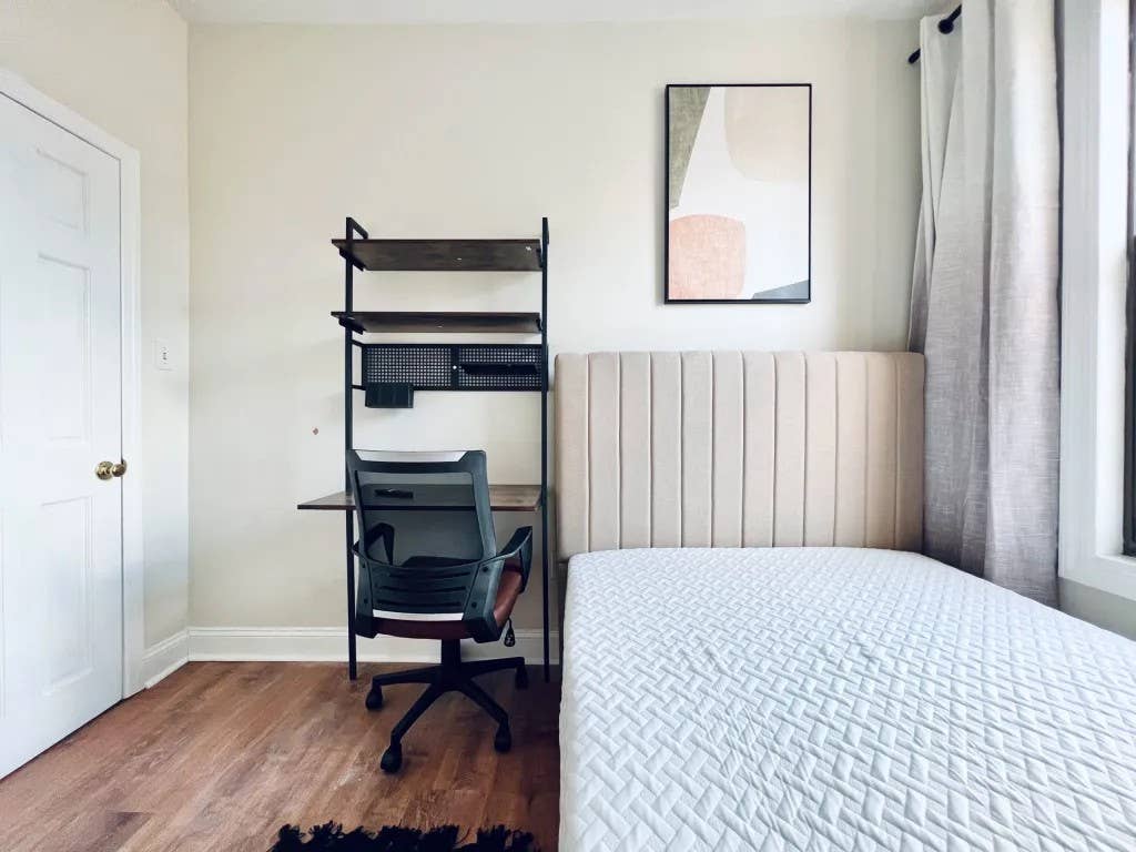 Furnished Room I 11min to Manhattan