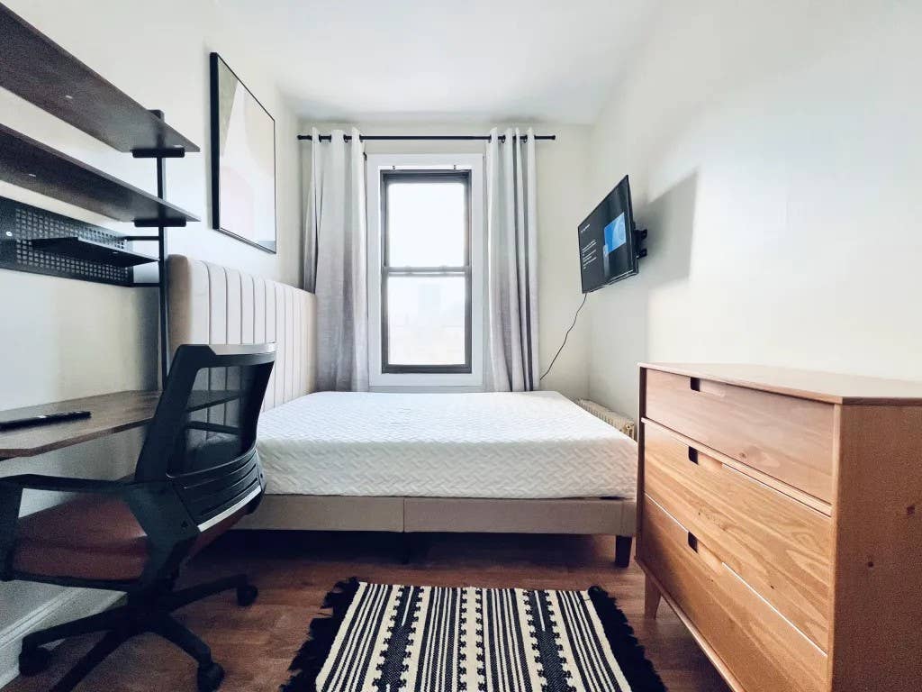 Furnished Room I 11min to Manhattan