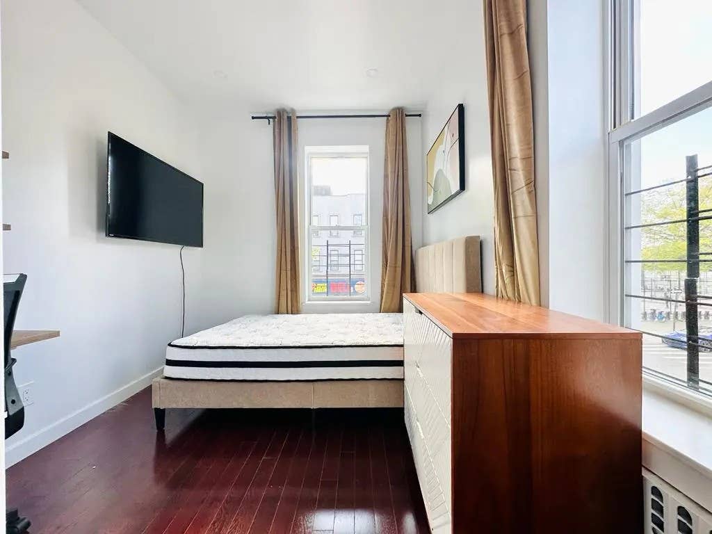Furnished Room I 24min to Manhattan