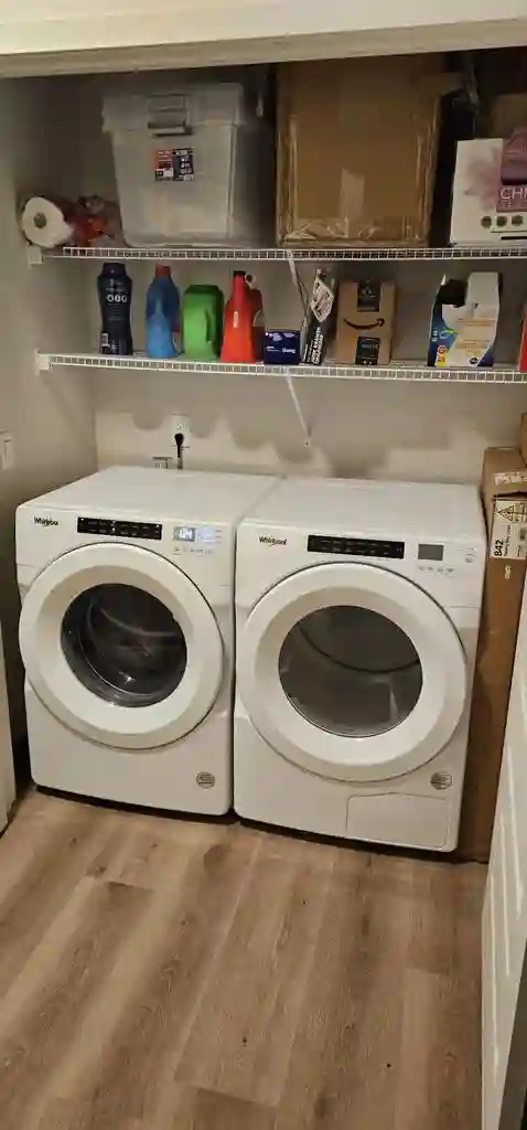 Replacing roommate moving out.