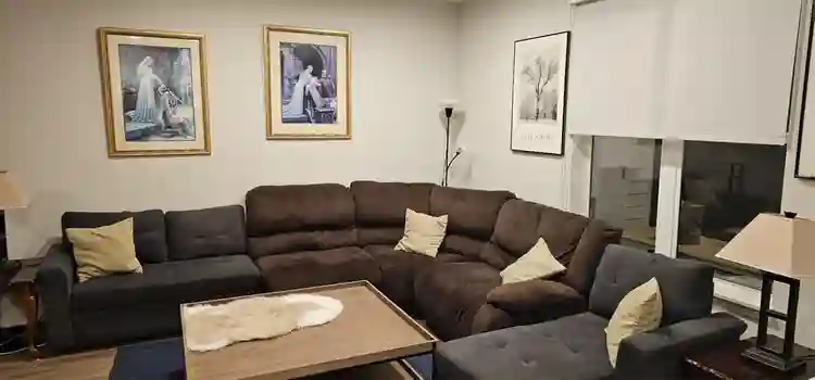 Replacing roommate moving out.