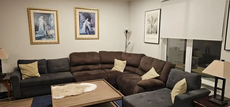 Replacing roommate moving out.