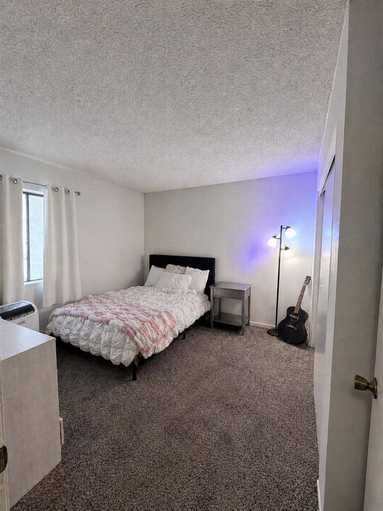 1 bed 1 bathroom available July 1