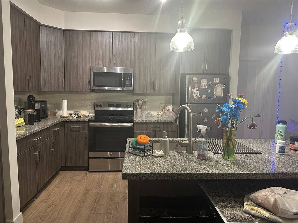 Room available for sublet in July