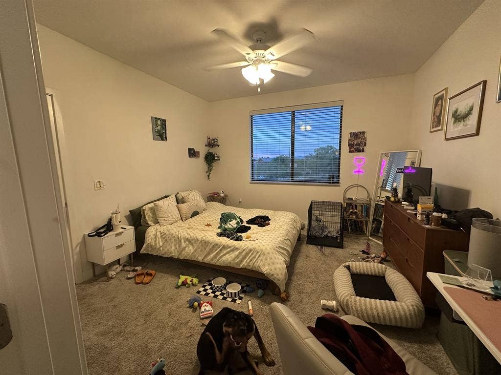 Room available for sublet in July