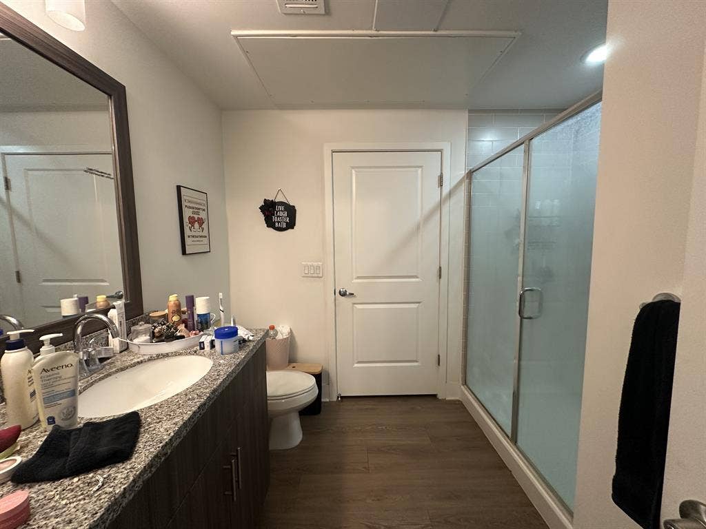 Room available for sublet in July