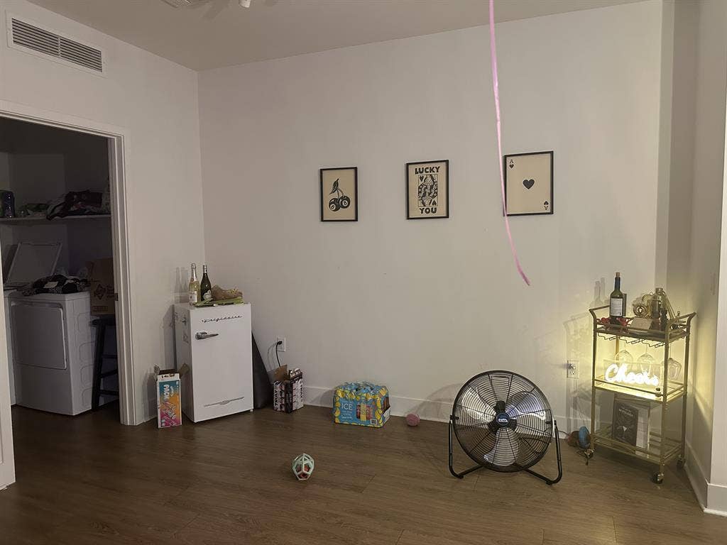 Room available for sublet in July