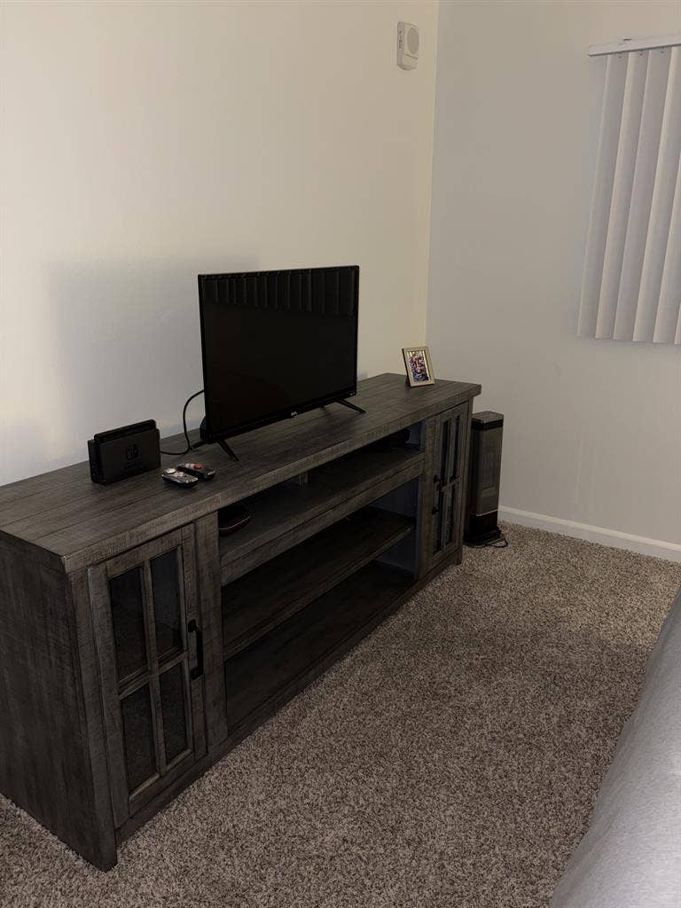 Furnished Master Bedroom HB