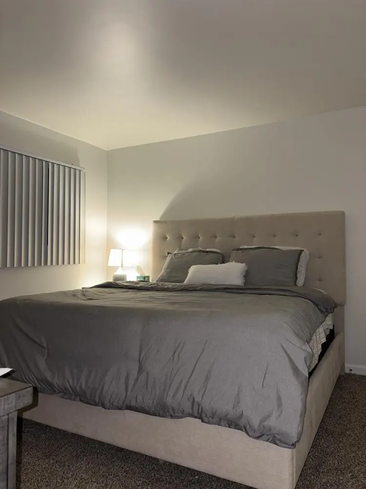 Furnished Master Bedroom HB