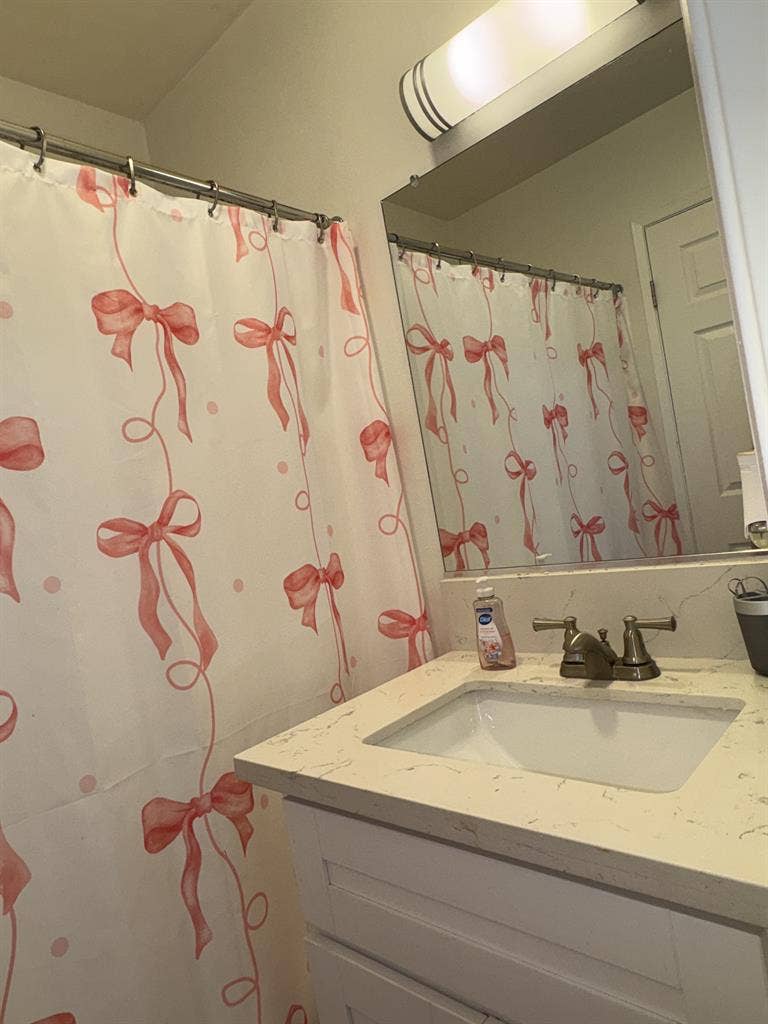 Furnished Master Bedroom HB