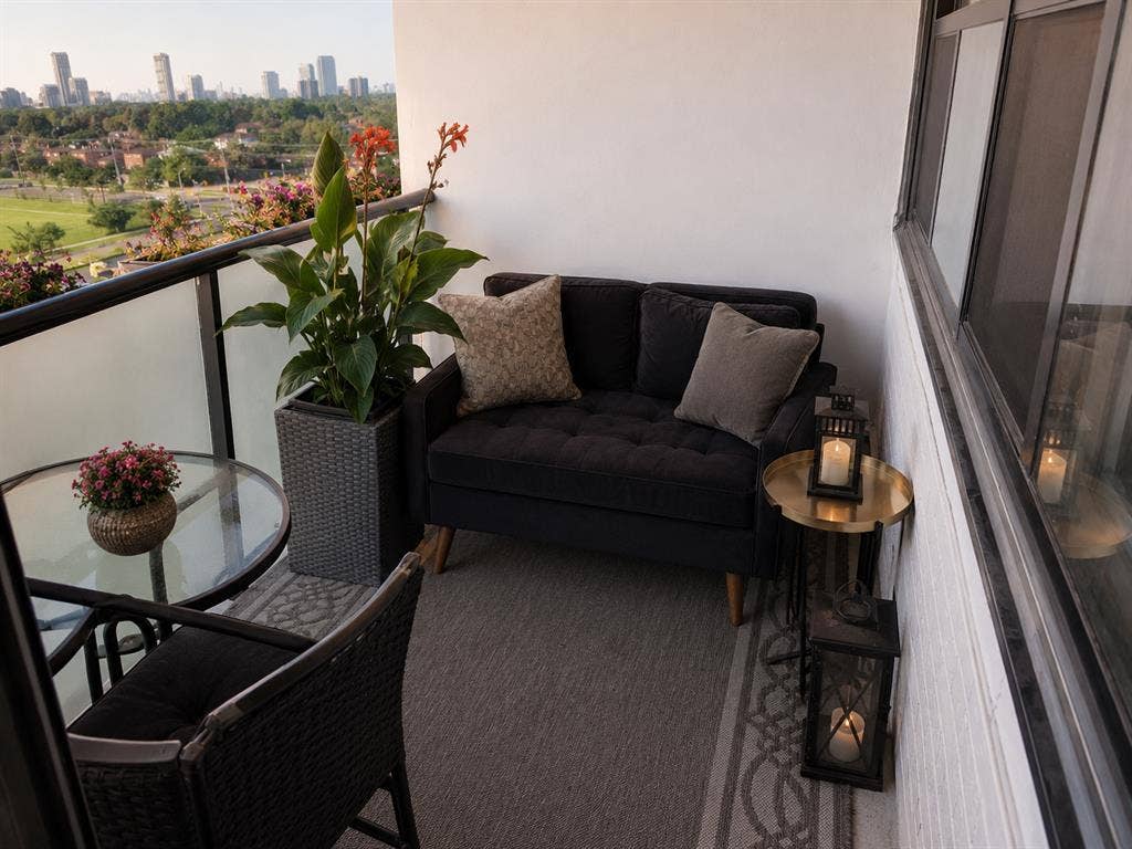 Shared Apt Near Seneca