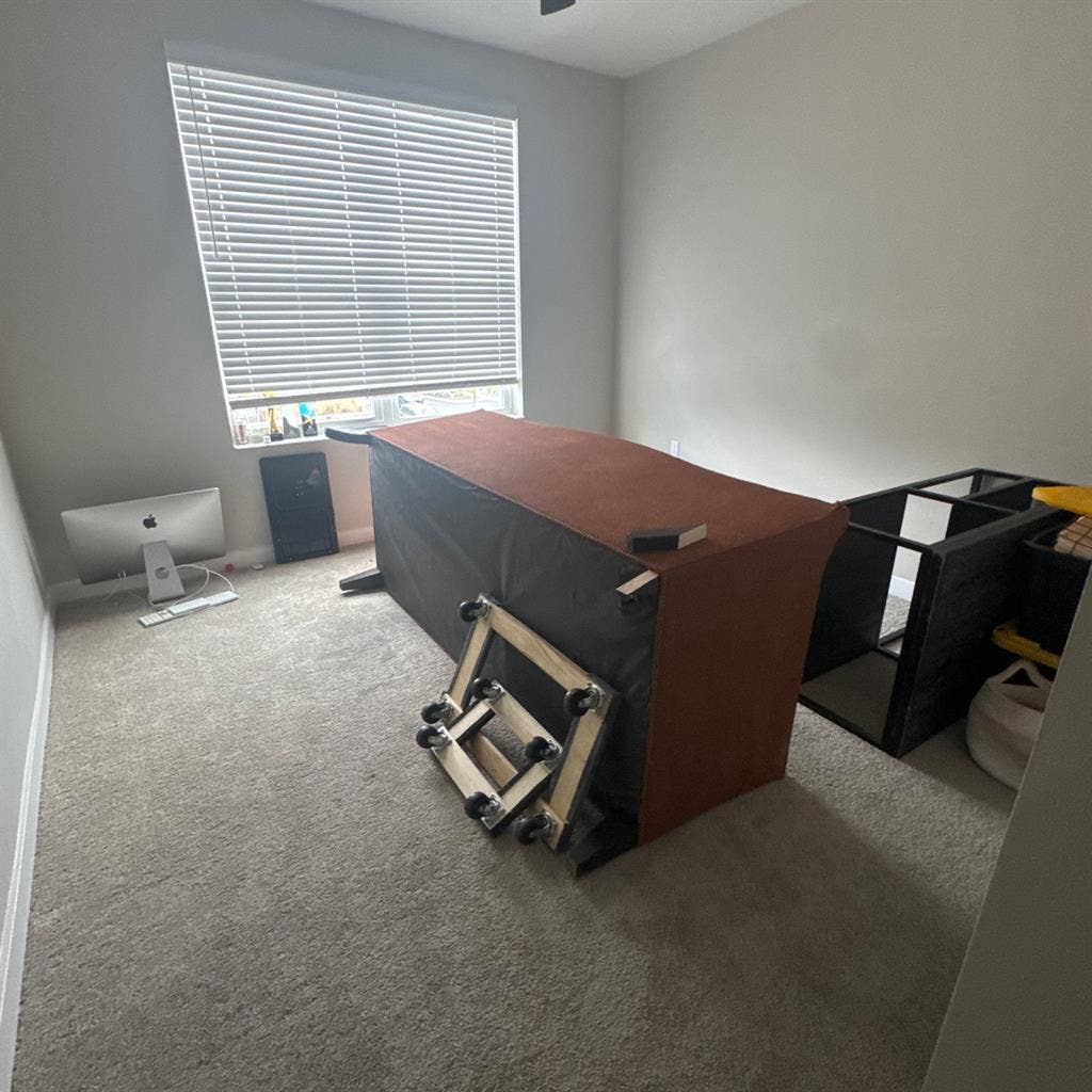 Private room / bathroom