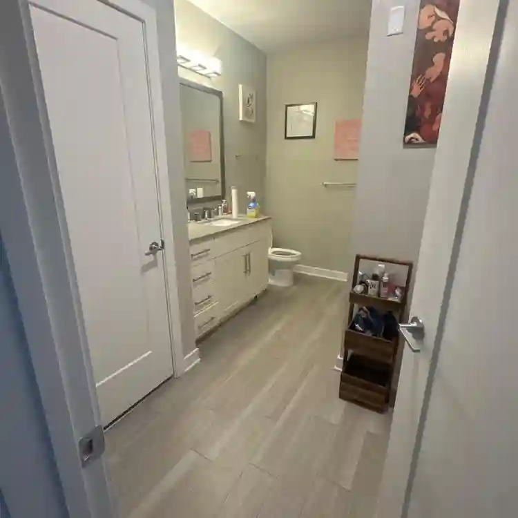 Private room / bathroom