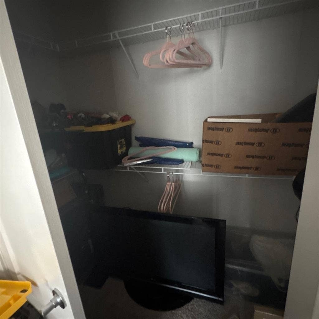 Private room / bathroom