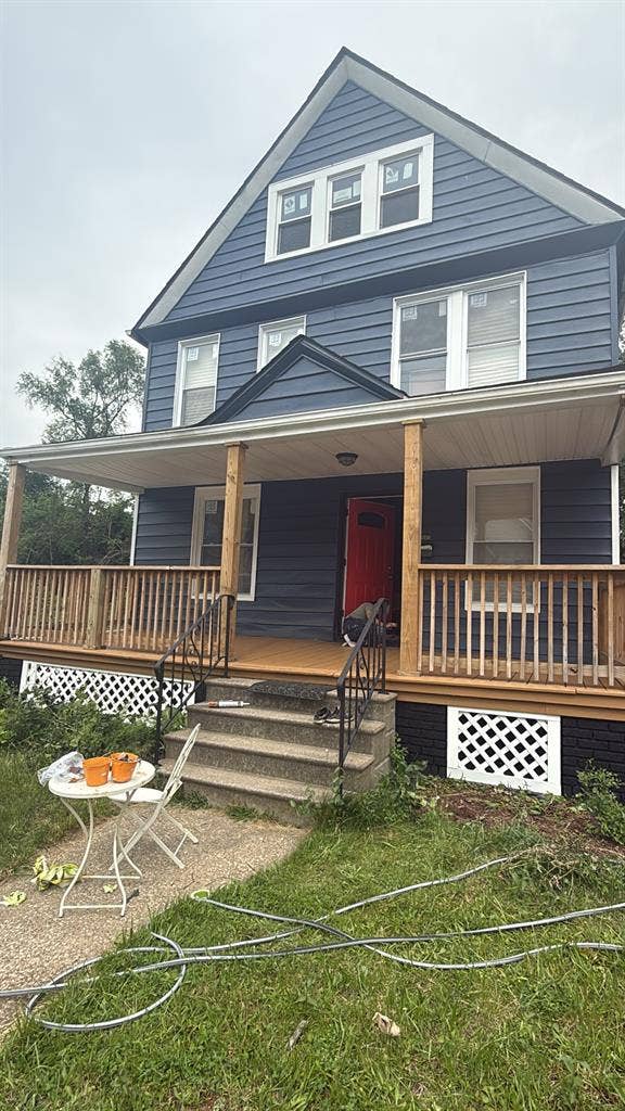 Brand new house rooms available