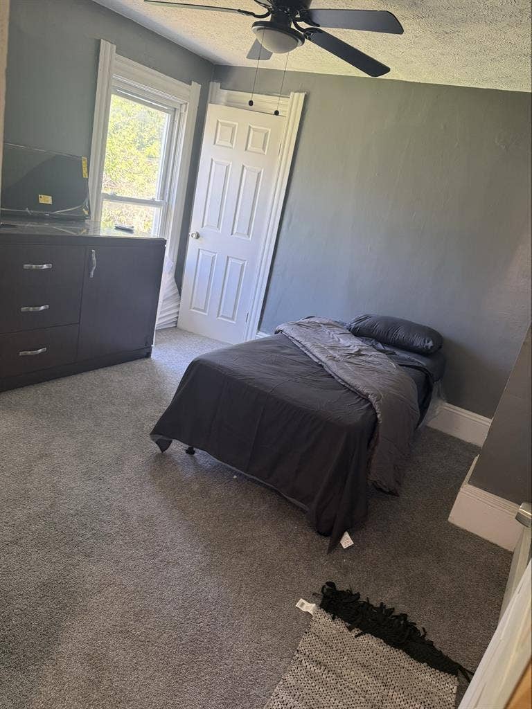 Brand new house rooms available
