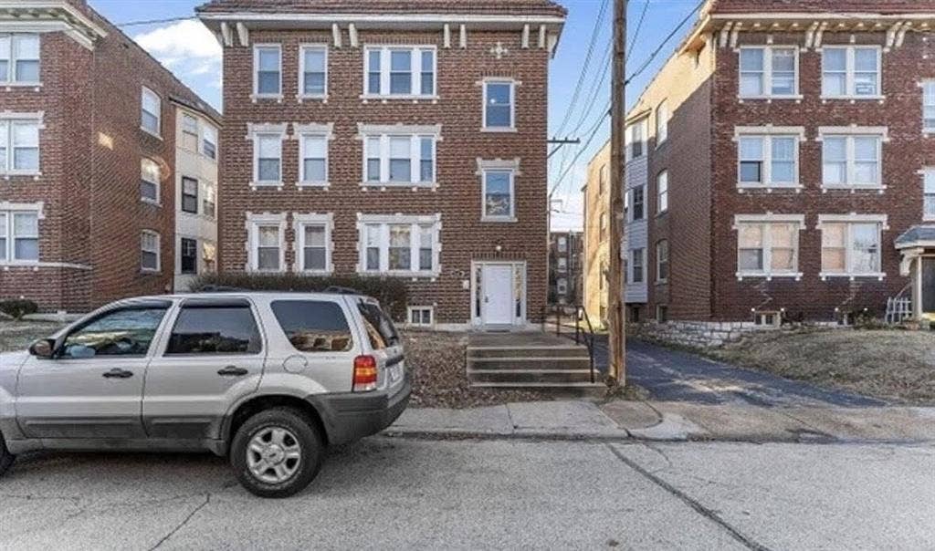 Student Housing WashU