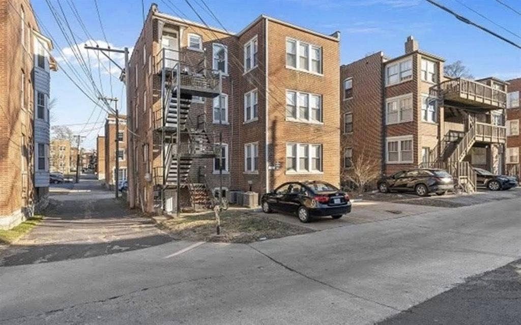 Student Housing WashU