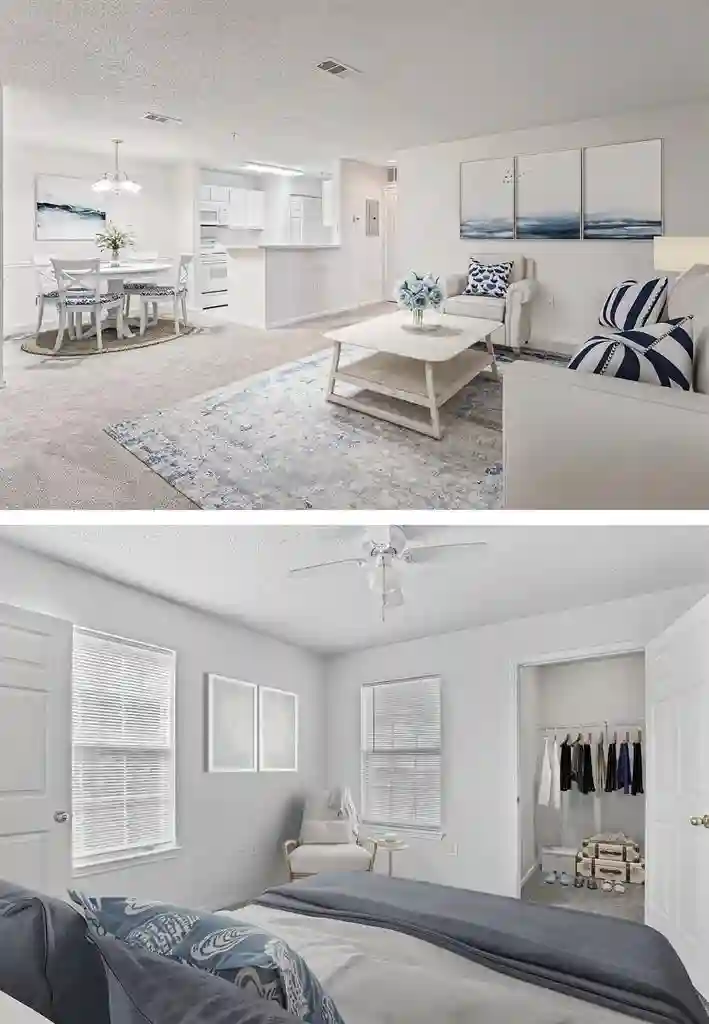 2 bedroom 2 bathroom