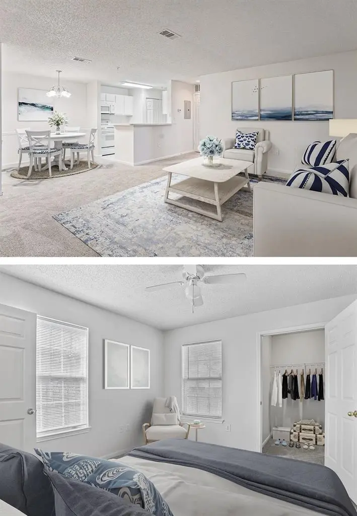 2 bedroom 2 bathroom