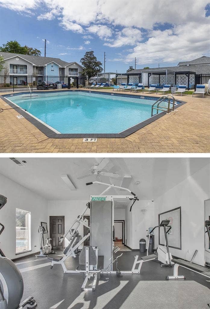 2 bedroom 2 bathroom