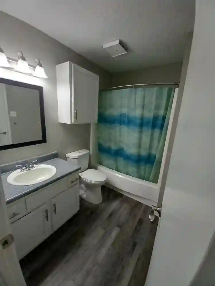 Big beautiful clean room