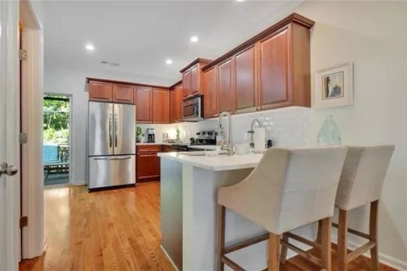 Private bd/bth, utilities included
