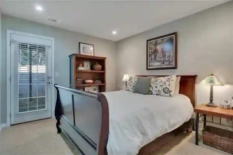 Private bd/bth, utilities included