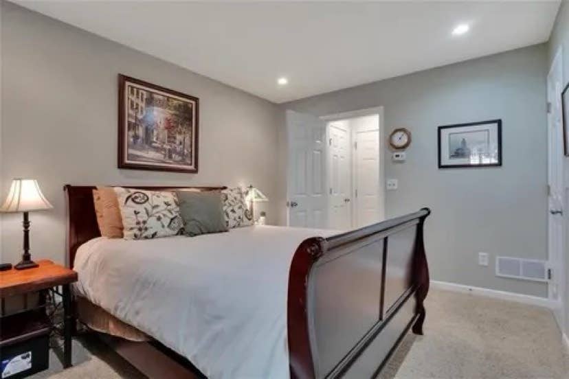 Private bd/bth, utilities included