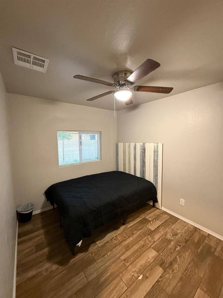 Room for rent in remodeled home