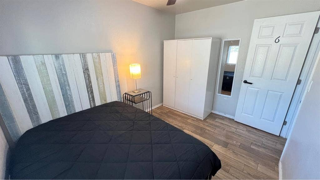 Room for rent in remodeled home