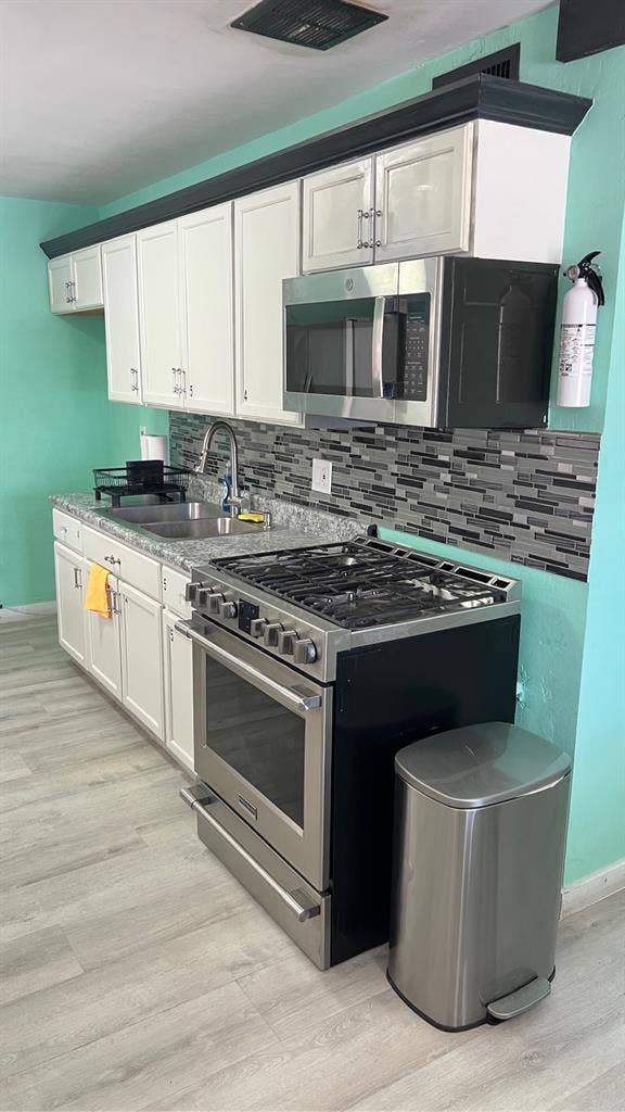 Room for rent in remodeled home