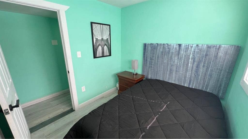 Room for rent in remodeled home