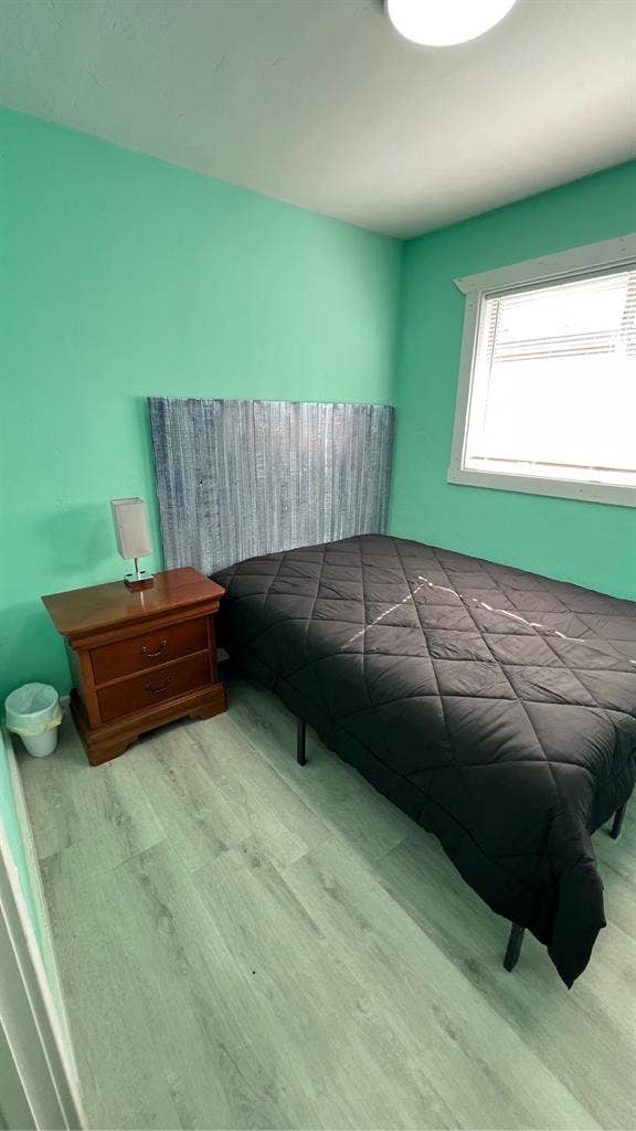 Room for rent in remodeled home