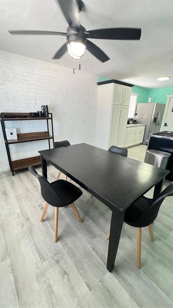 Room for rent in remodeled home